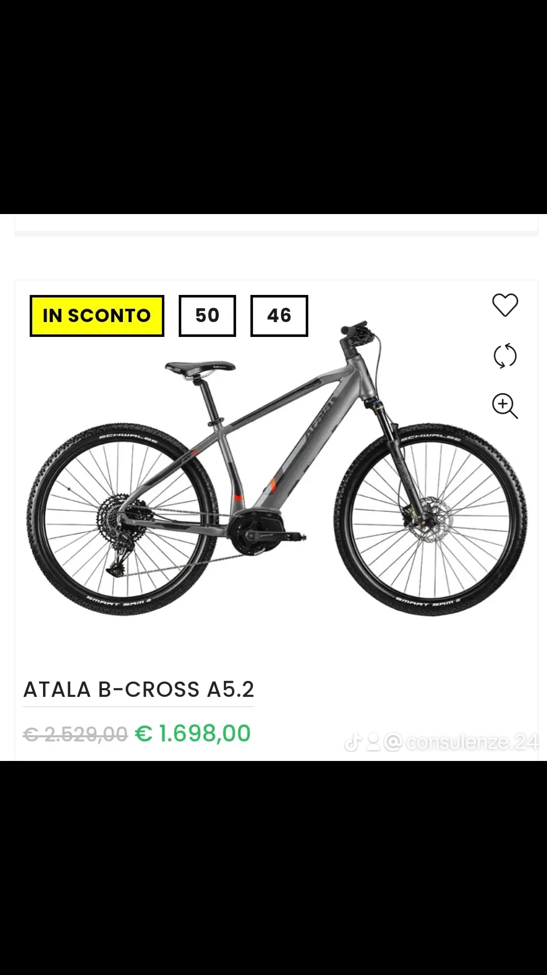 Atala B cross